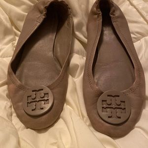 Tory Burch flats